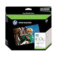 Algopix Similar Product 3 - HP 2  6 Ink Cartridges with Photo
