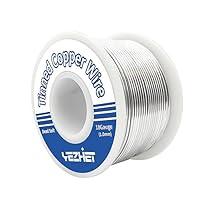 Algopix Similar Product 16 - YEZHET Tinned Copper Bus Bar Wire 108