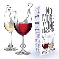 Algopix Similar Product 14 - PureWine Wine Wands Purifier 8 Wine