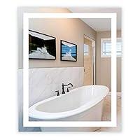 Algopix Similar Product 8 - Mirrors  Marble LED FrontLighted
