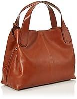 Algopix Similar Product 19 - Fossil Womens Maya Leather Satchel
