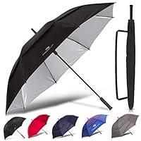 Algopix Similar Product 3 - Procella Golf Umbrella UV Protection