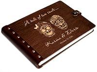 Algopix Similar Product 7 - Halloween Wedding Photo Album