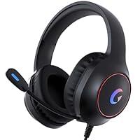 Algopix Similar Product 12 - syndesmos CM7002 Gaming Headset for