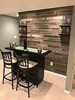 Algopix Similar Product 3 - Rockin Wood Real Wood Nail Up