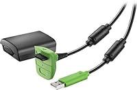 Algopix Similar Product 10 - Insignia Charge & Play Kit for Xbox 360