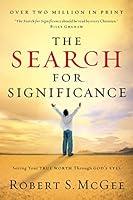 Algopix Similar Product 8 - The Search For Significance Seeing