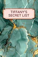 Algopix Similar Product 18 - Tiffanys Secret List Discreet