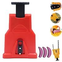 Algopix Similar Product 9 - Libiyi Chain Saw Sharpener Libiyi