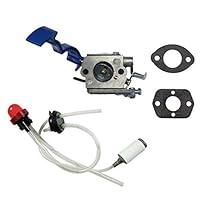 Algopix Similar Product 7 - Husqvarna OEM Leaf Blower Carburetor