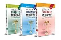 Algopix Similar Product 12 - Handbook of Forensic Medicine 3 Volume