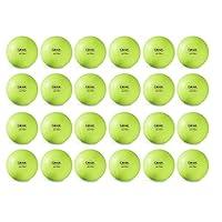 Algopix Similar Product 4 - Jugs LiteFlite GameBall Yellow