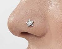 Algopix Similar Product 20 - Nose Stud Unique Handmade Indian Style