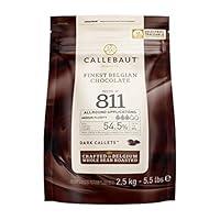 Algopix Similar Product 12 - Callebaut Belgian Dark Couverture