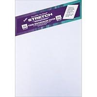 Algopix Similar Product 5 - Grafix Stretching Watercolor Paper Art