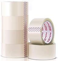Algopix Similar Product 20 - Packatape  6 Rolls 188 Inches x 722