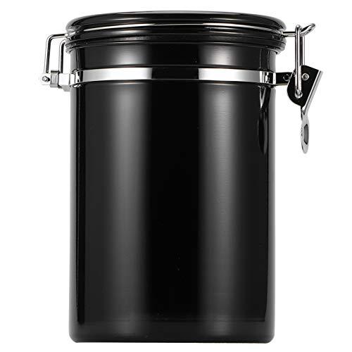 Yuecoom Sealed Storage Container Tank, Stainless Steel