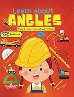 Algopix Similar Product 3 - math angles for kids activity book