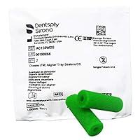Algopix Similar Product 19 - Aligner Chewies - Green - Mint Scented
