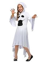 Algopix Similar Product 4 - Gorgeous Ghost Girls Costume Medium