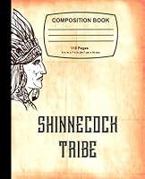 Algopix Similar Product 15 - Composition Notebook Shinnecock Tribe