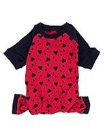 Algopix Similar Product 5 - Leveret Matching Dog Pajamas Christmas