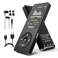 Algopix Similar Product 14 - RUIZU 32GB MP3 Player with Bluetooth