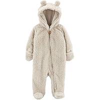 Algopix Similar Product 12 - Carters 09 Months Hooded Sherpa