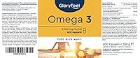 Algopix Similar Product 8 - Gloryfeel Omega 3 Europe