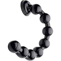 Algopix Similar Product 2 - Hosed 19 Inch Beaded Thick Anal Snake