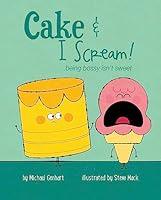 Algopix Similar Product 20 - Cake  I Scream being bossy isnt