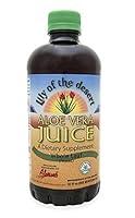 Algopix Similar Product 10 - Lily Of The Desert Organic Whole Leaf