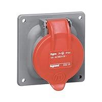 Algopix Similar Product 16 - Legrand leg52920 Base Table Plastic