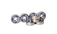 Algopix Similar Product 20 - FREEDARE Bearings 608 ABEC 7 Bearings