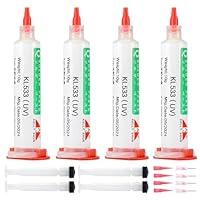 Algopix Similar Product 4 - KELLYSHUN 533 Solder Flux