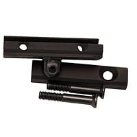 Algopix Similar Product 17 - GrovTec US Bipod Stud Rail Adaptor