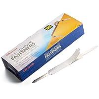 Algopix Similar Product 10 - Officemate Self Adhesive Prong Paper