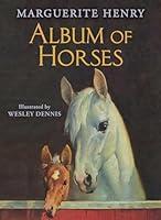 Algopix Similar Product 14 - Album of Horses