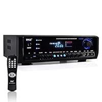 Algopix Similar Product 20 - Pyle Wireless Bluetooth Power Amplifier
