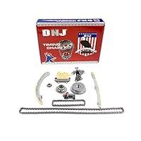 Algopix Similar Product 19 - DNJ TK236 Timing Chain Kit for