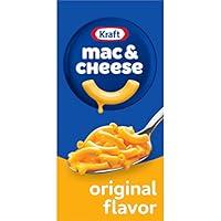 Algopix Similar Product 7 - Kraft Original Macaroni  Cheese Dinner