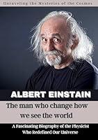 Algopix Similar Product 2 - ALBERT EINSTEIN THE MAN WHO CHANGE HOW