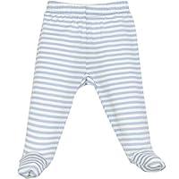 Algopix Similar Product 17 - Woolino Baby Boys Footed Romper Pants