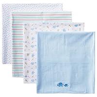 Algopix Similar Product 11 - Spasilk Receiving Baby Blanket 100