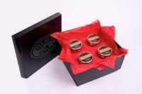 Algopix Similar Product 17 - OLMA Black Caviar Gift Box "Assorti"