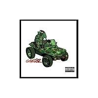 Algopix Similar Product 3 - Gorillaz