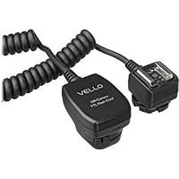 Algopix Similar Product 6 - Vello TTLOffCamera Flash Cord for