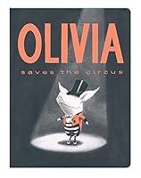 Algopix Similar Product 9 - Olivia Saves the Circus Classic Board