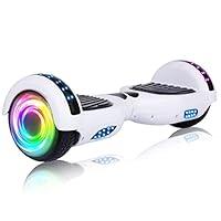Algopix Similar Product 18 - SISIGAD Hoverboard with Bluetooth and