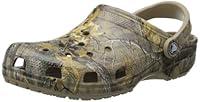 Algopix Similar Product 13 - crocs Mens Classic Realtree Xtra Clog